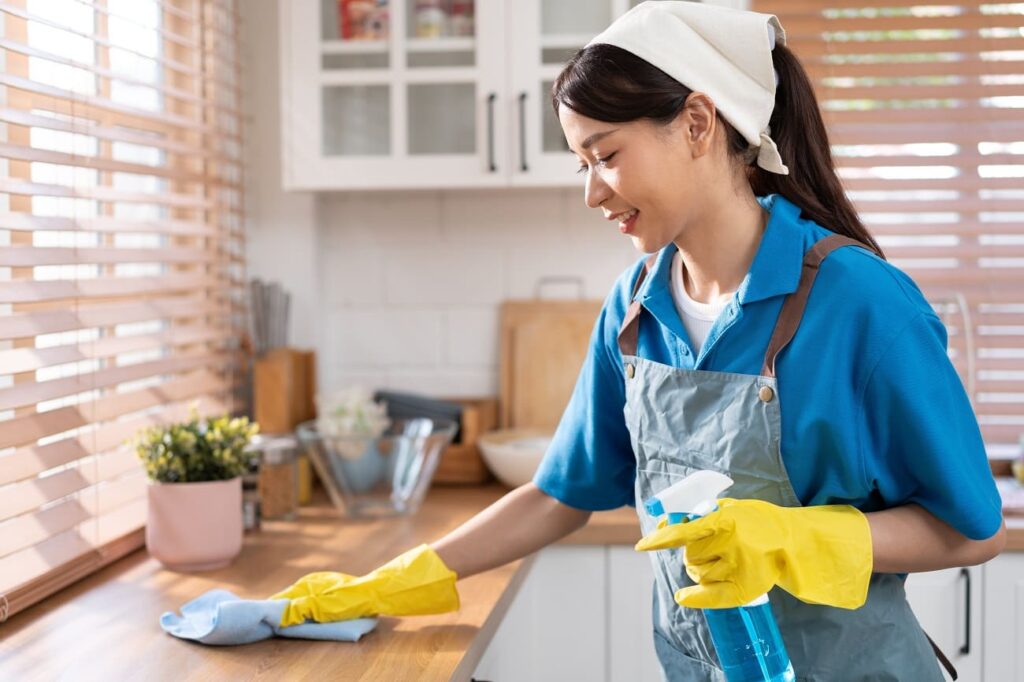 6614dc177c4fb7a48889b609 how to deep clean your kitchen in 10 steps