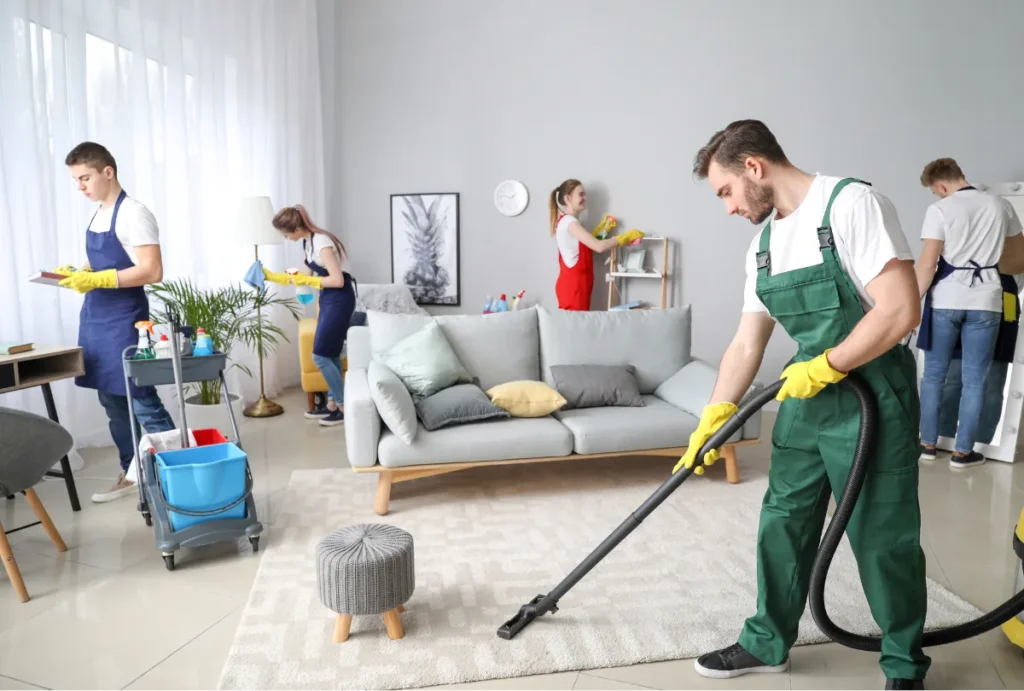 Standard Cleaning Services NYC 1024x691