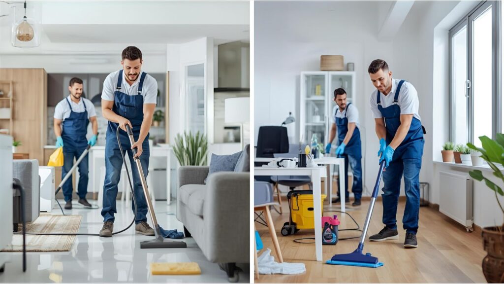 Blogs Professional cleaning services for homes and offices